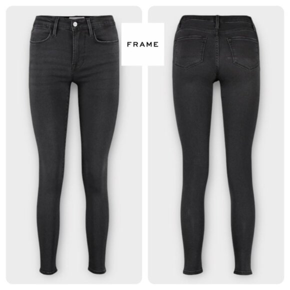 Frame Denim Le Skinny de JeanneSize 26 - Picture 1 of 13